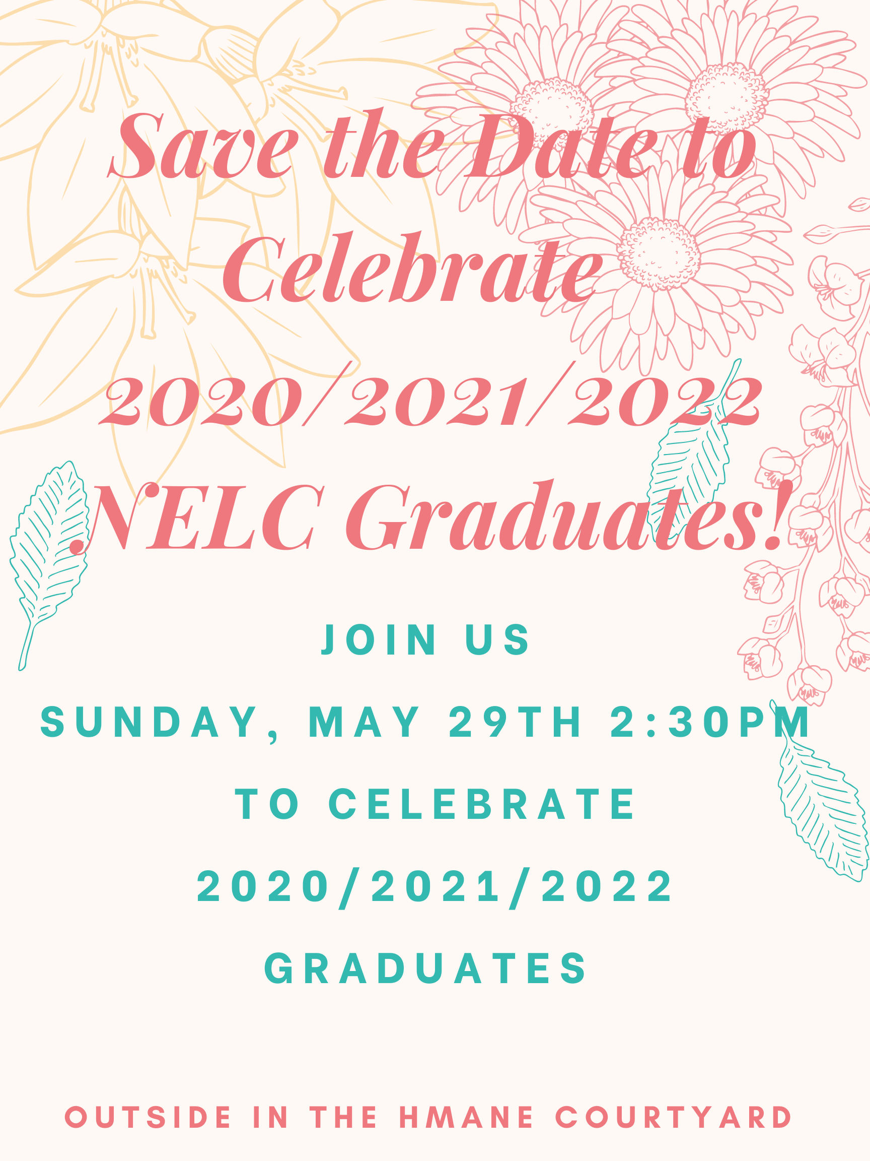 Graduation Event