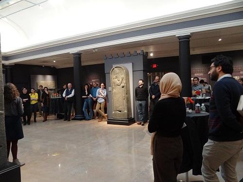 Middle Eastern Poetry Night