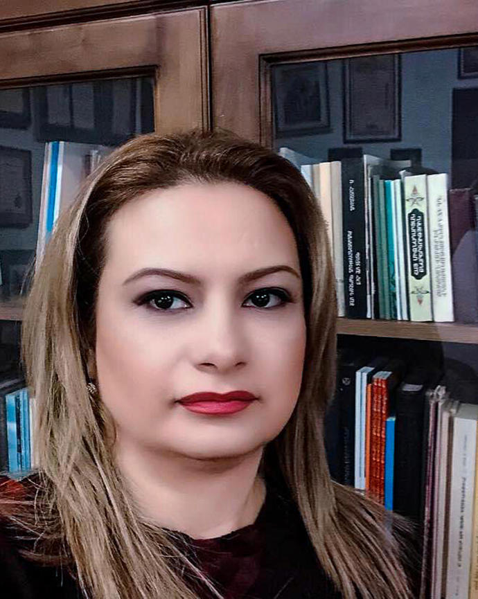 KHOSROEVA